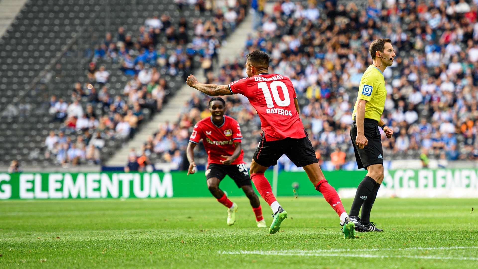 © Bayer 04 Leverkusen Fussball GmbH