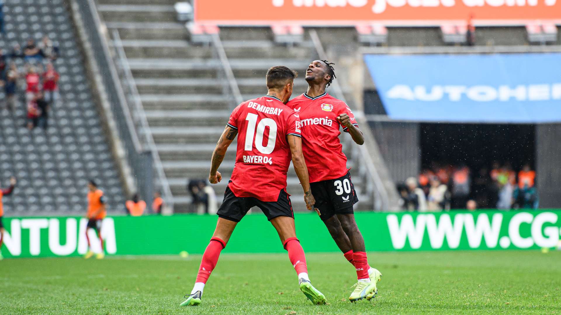 © Bayer 04 Leverkusen Fussball GmbH