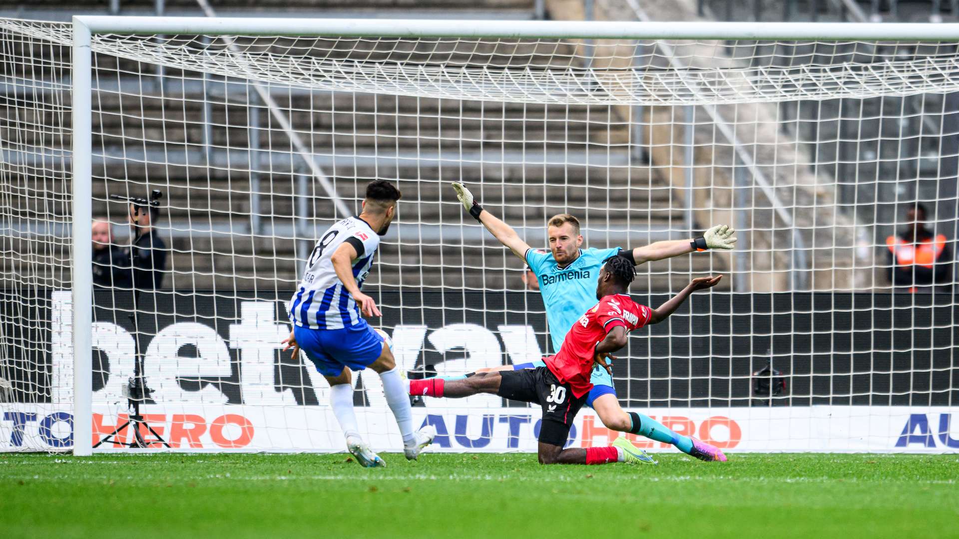 © Bayer 04 Leverkusen Fussball GmbH