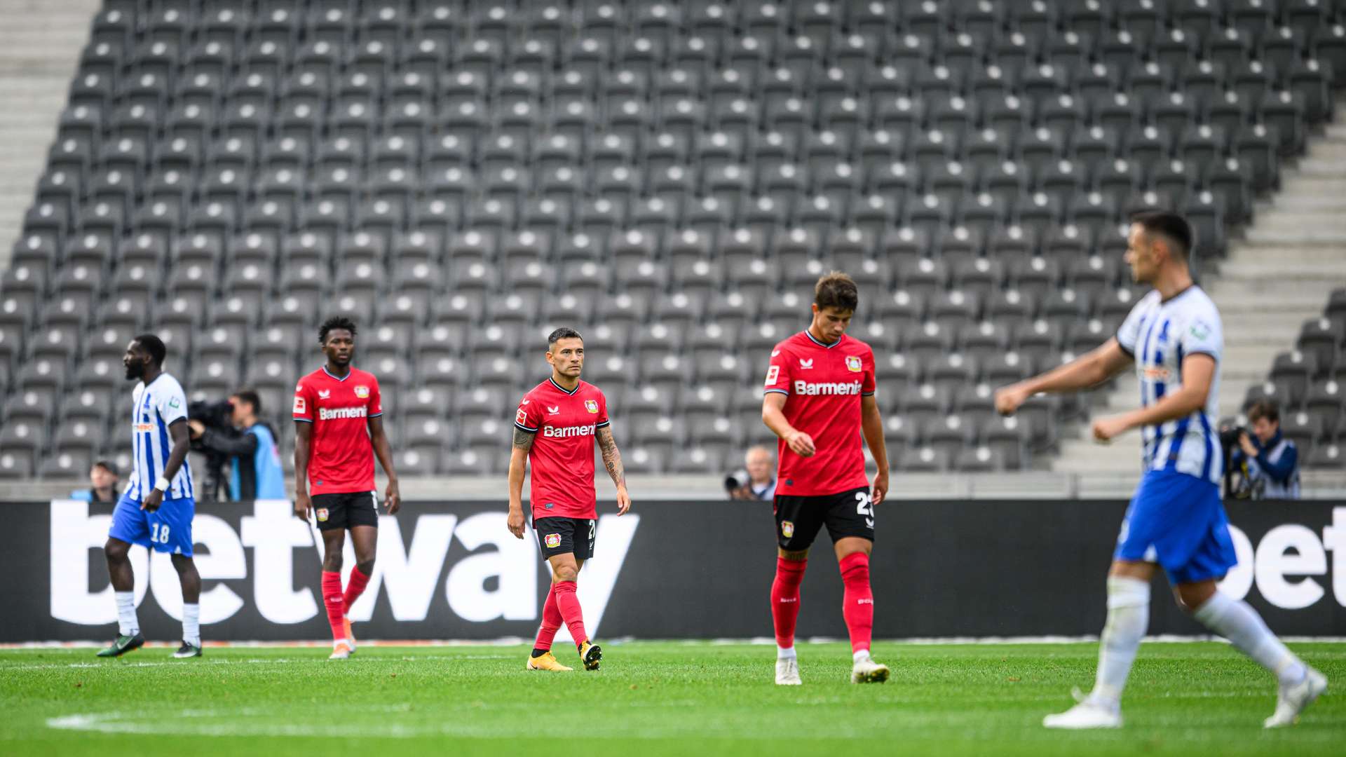 © Bayer 04 Leverkusen Fussball GmbH
