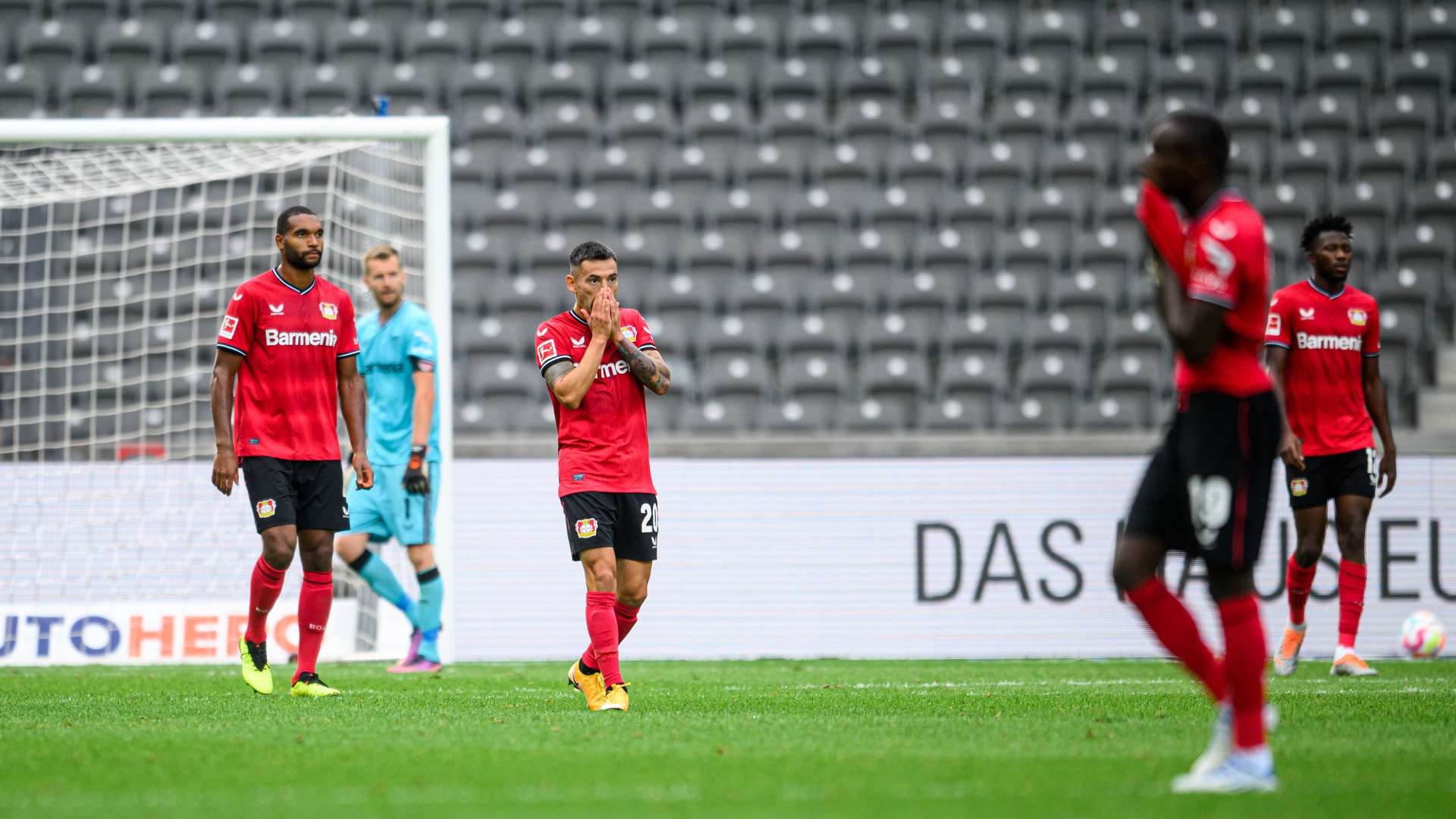 © Bayer 04 Leverkusen Fussball GmbH