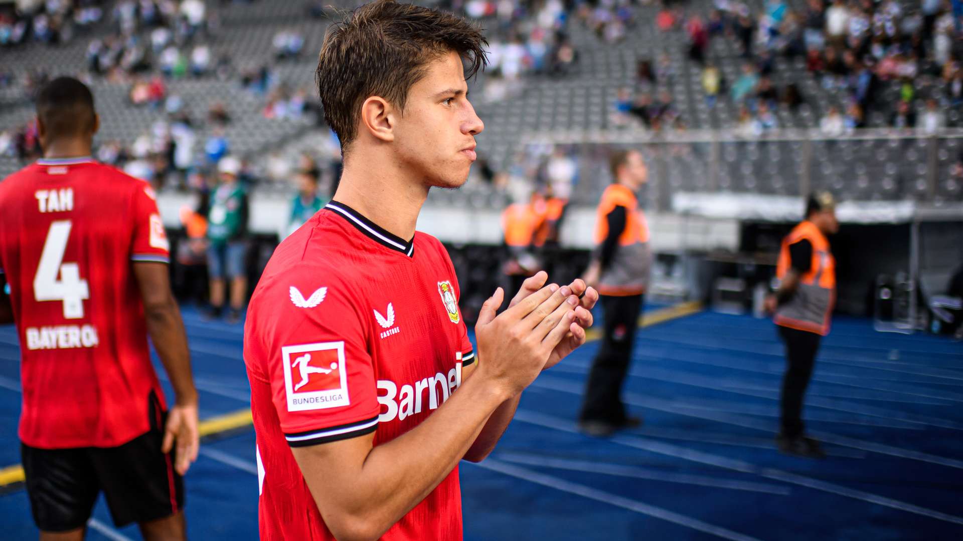 © Bayer 04 Leverkusen Fussball GmbH