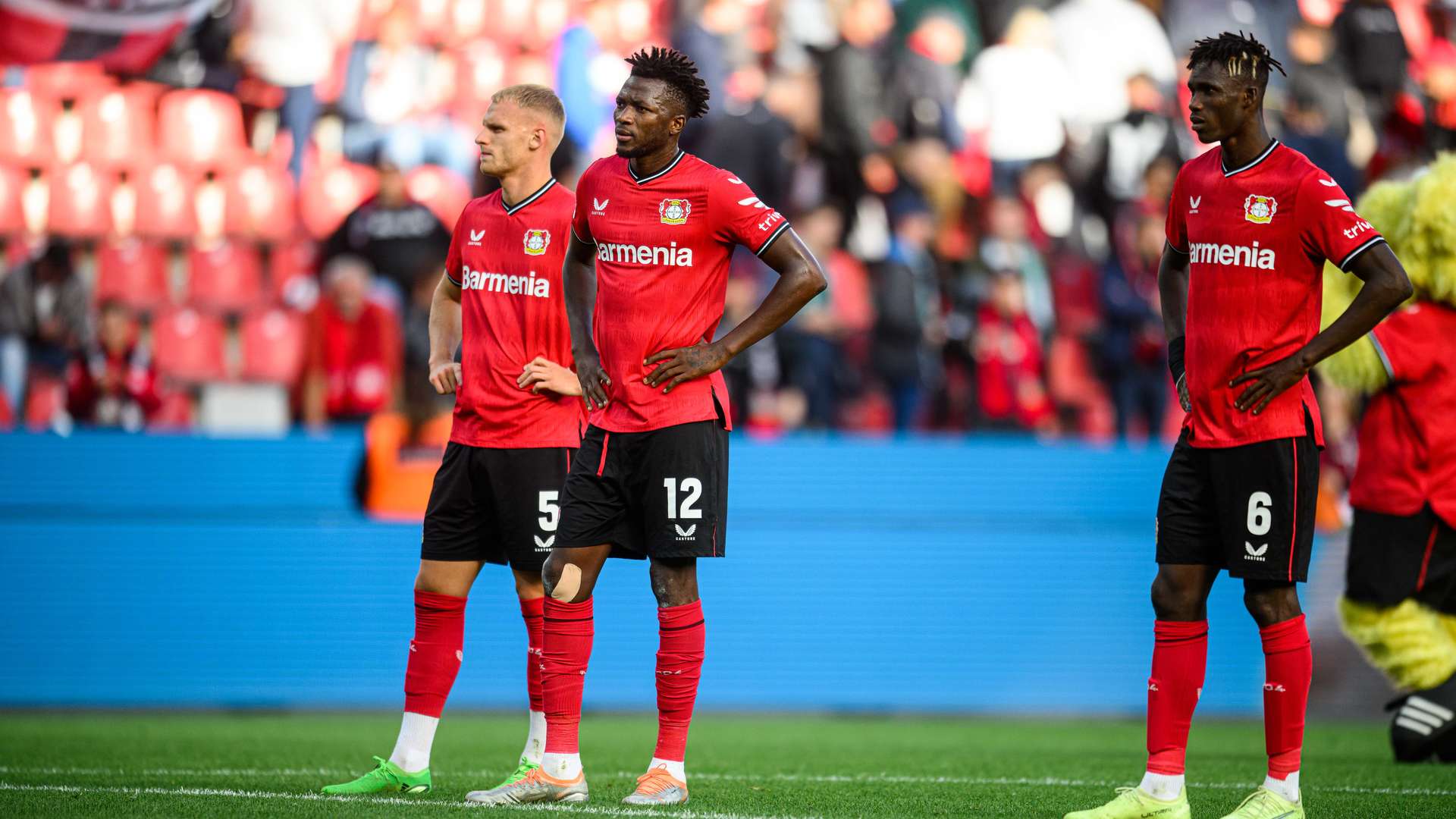 © Bayer 04 Leverkusen Fussball GmbH