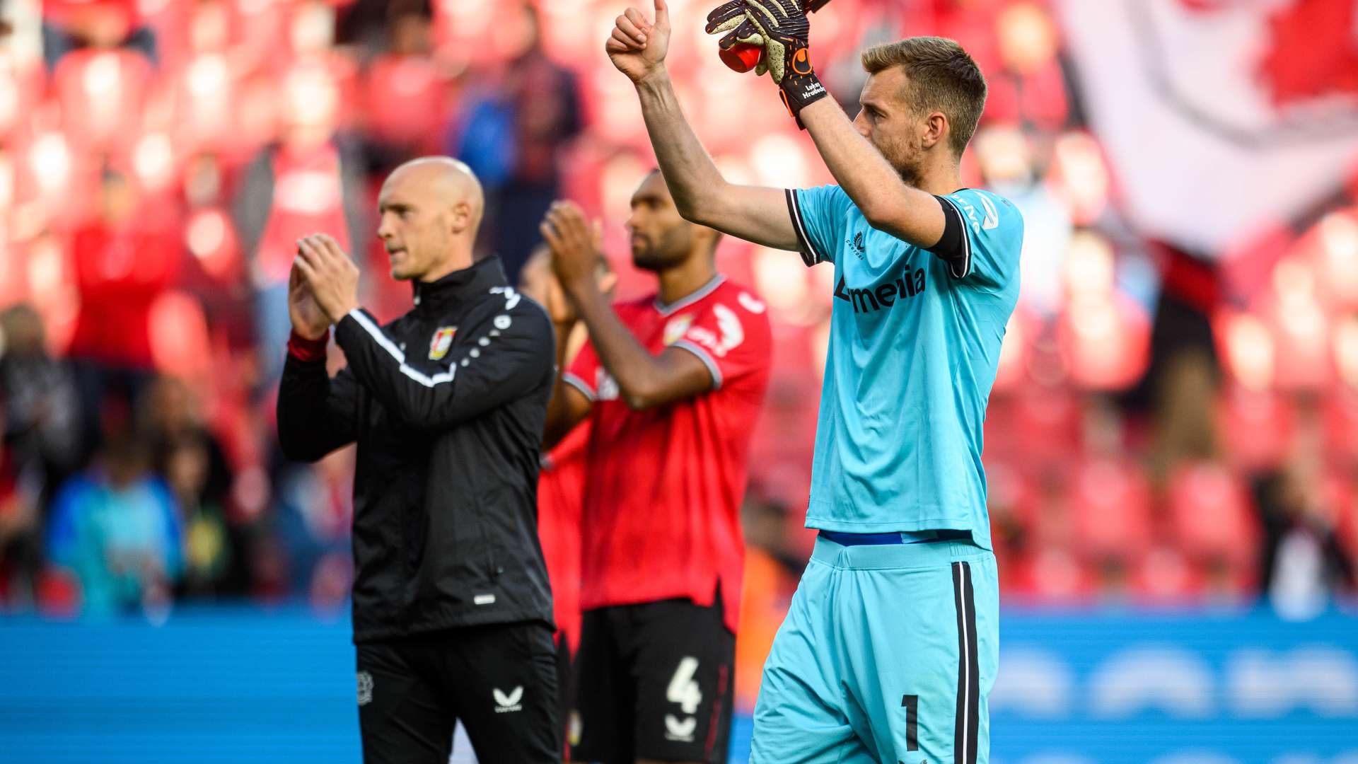 © Bayer 04 Leverkusen Fussball GmbH