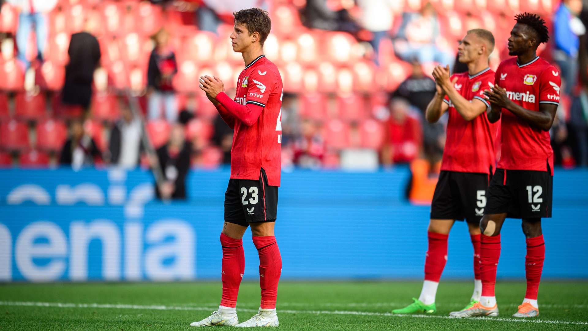 © Bayer 04 Leverkusen Fussball GmbH