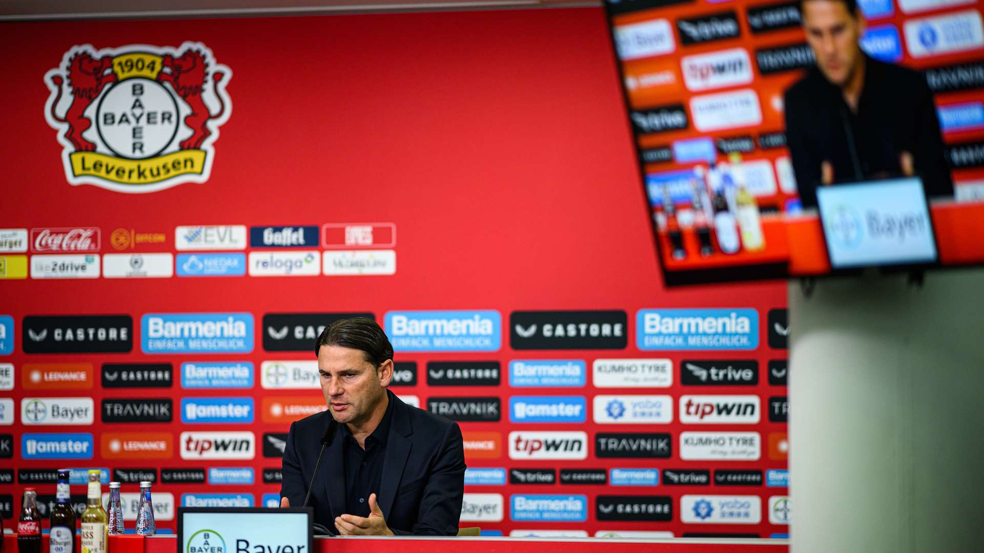 © Bayer 04 Leverkusen Fussball GmbH