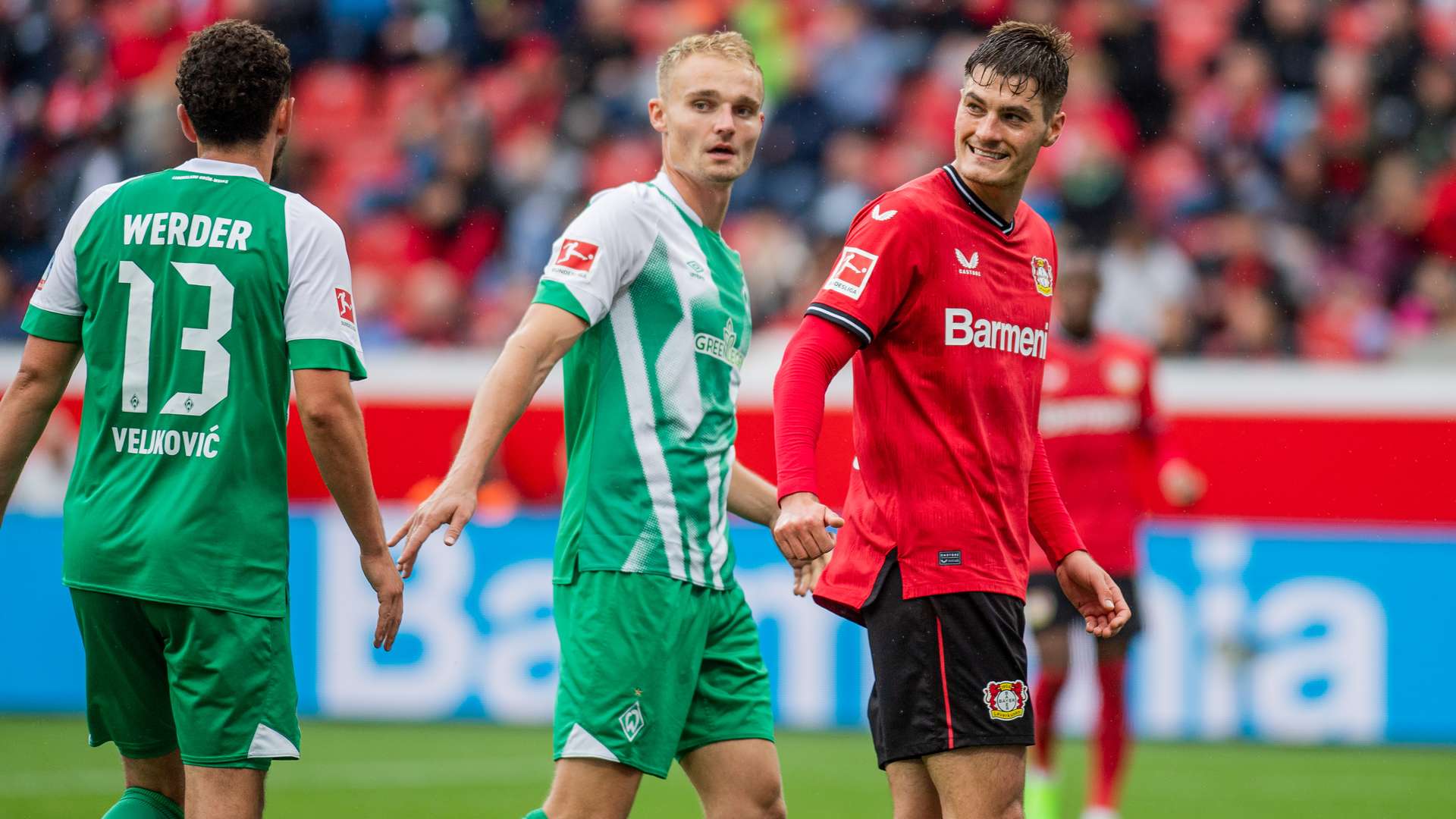 © Bayer 04 Leverkusen Fussball GmbH