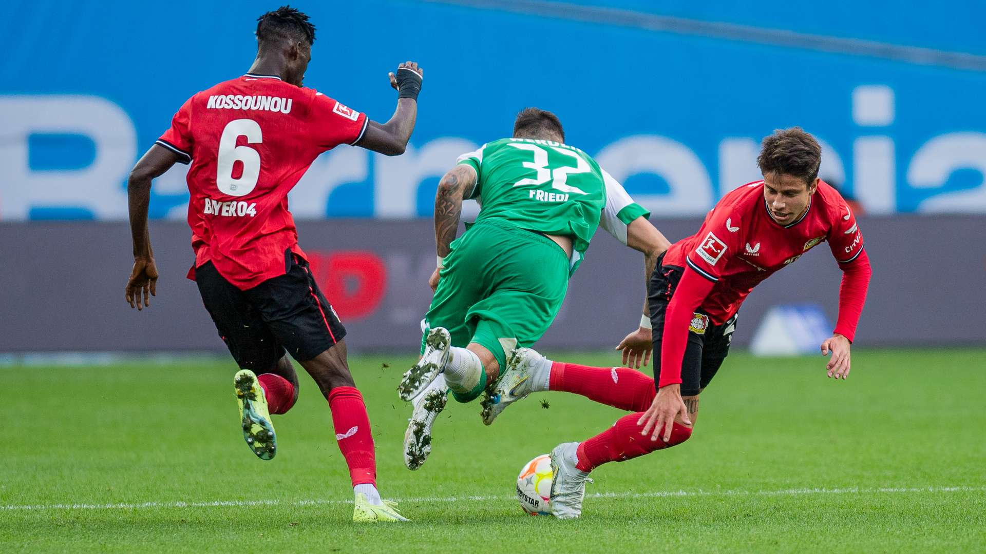 © Bayer 04 Leverkusen Fussball GmbH