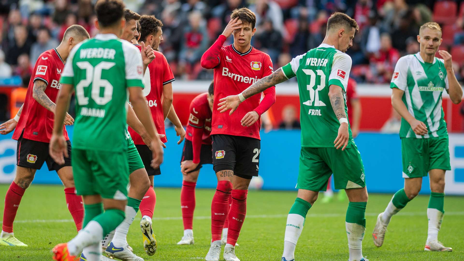 © Bayer 04 Leverkusen Fussball GmbH