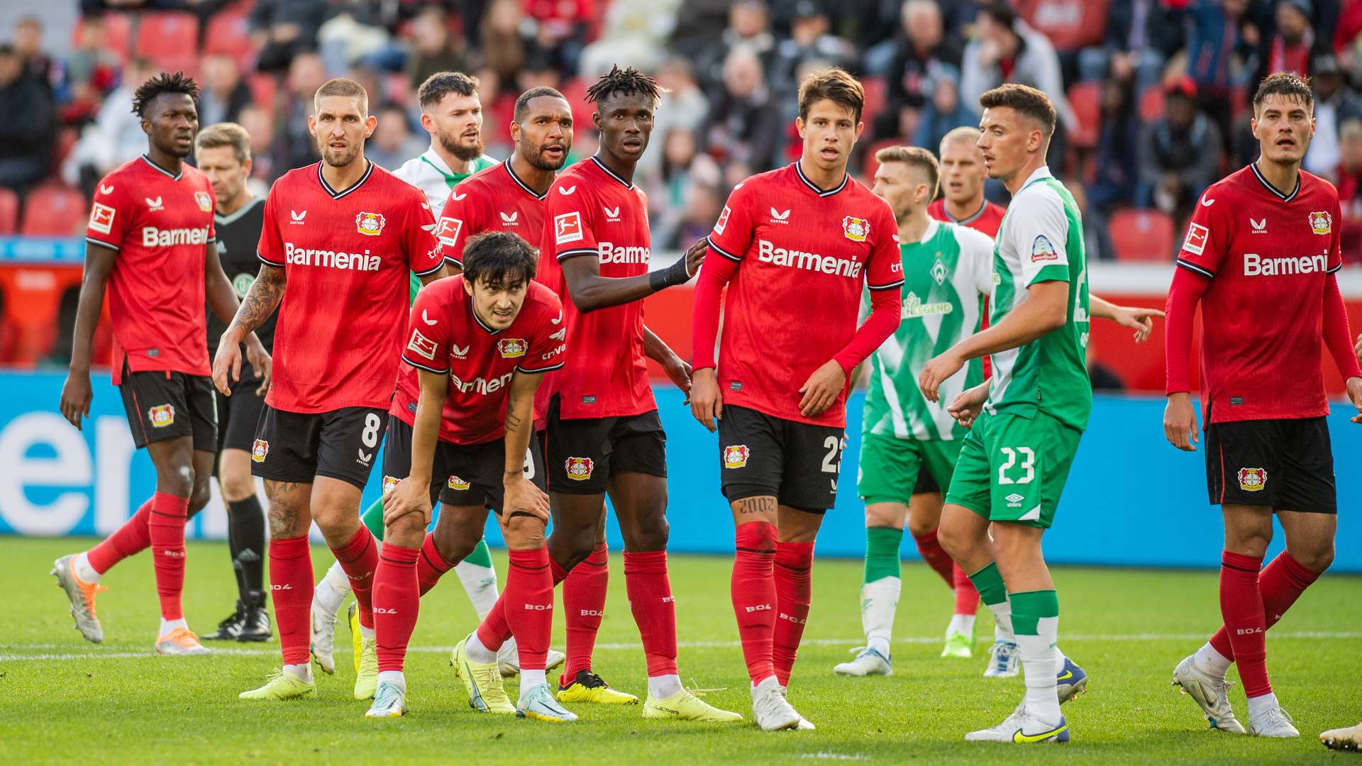 © Bayer 04 Leverkusen Fussball GmbH