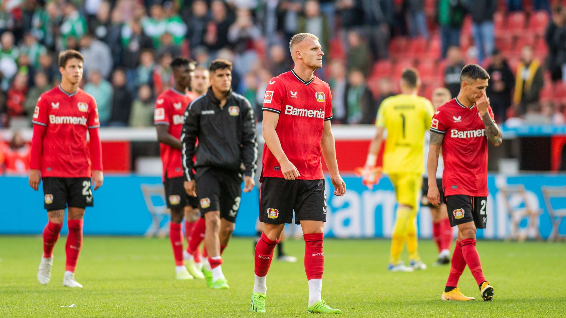 © Bayer 04 Leverkusen Fussball GmbH