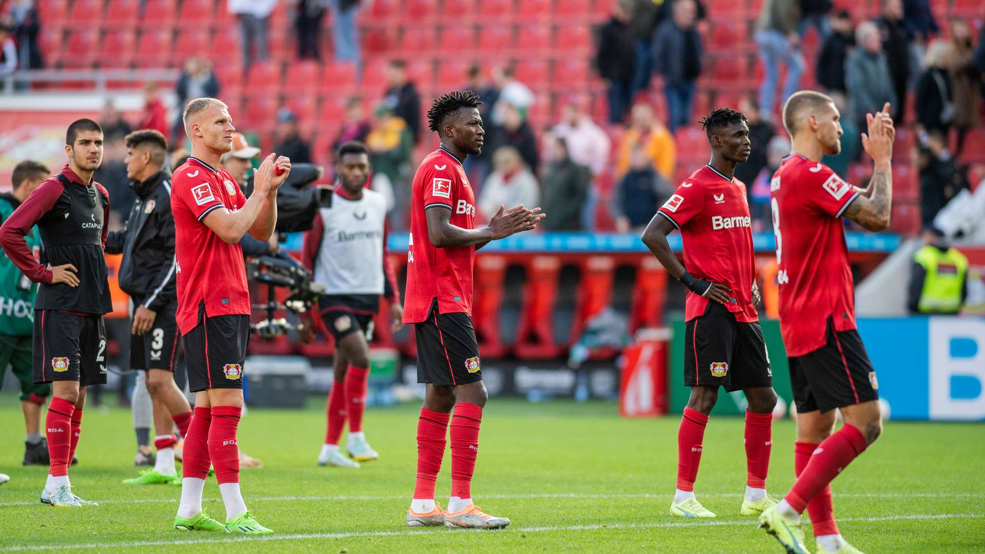 © Bayer 04 Leverkusen Fussball GmbH