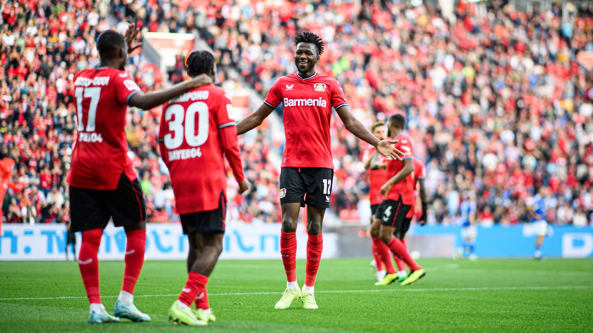 © Bayer 04 Leverkusen Fussball GmbH