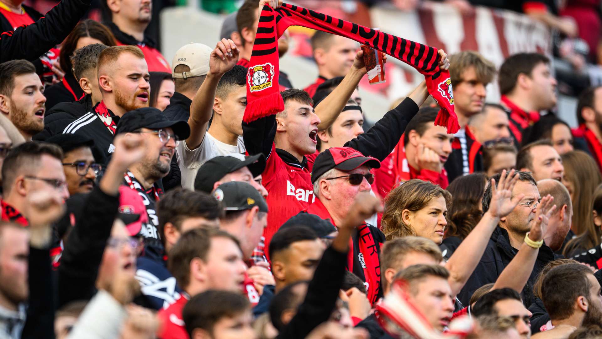 © Bayer 04 Leverkusen Fussball GmbH