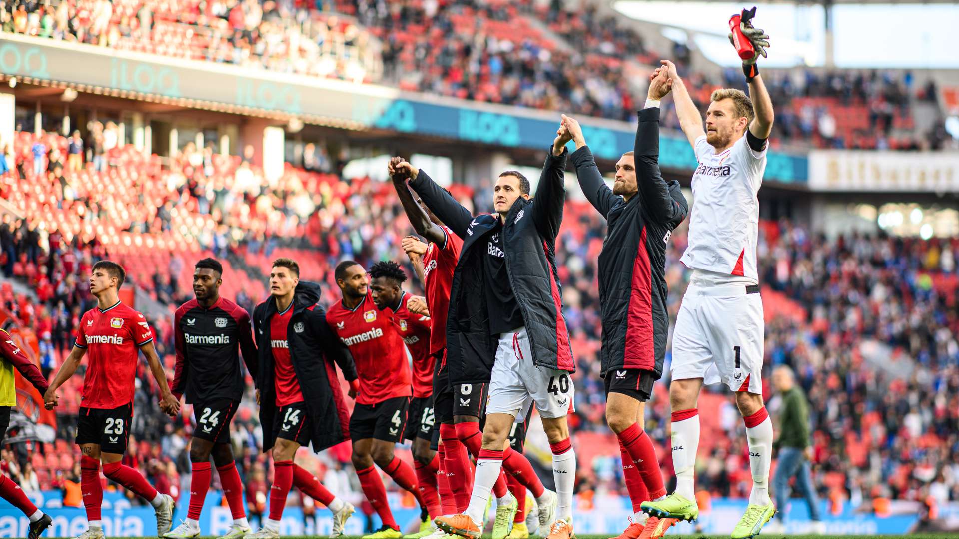 © Bayer 04 Leverkusen Fussball GmbH