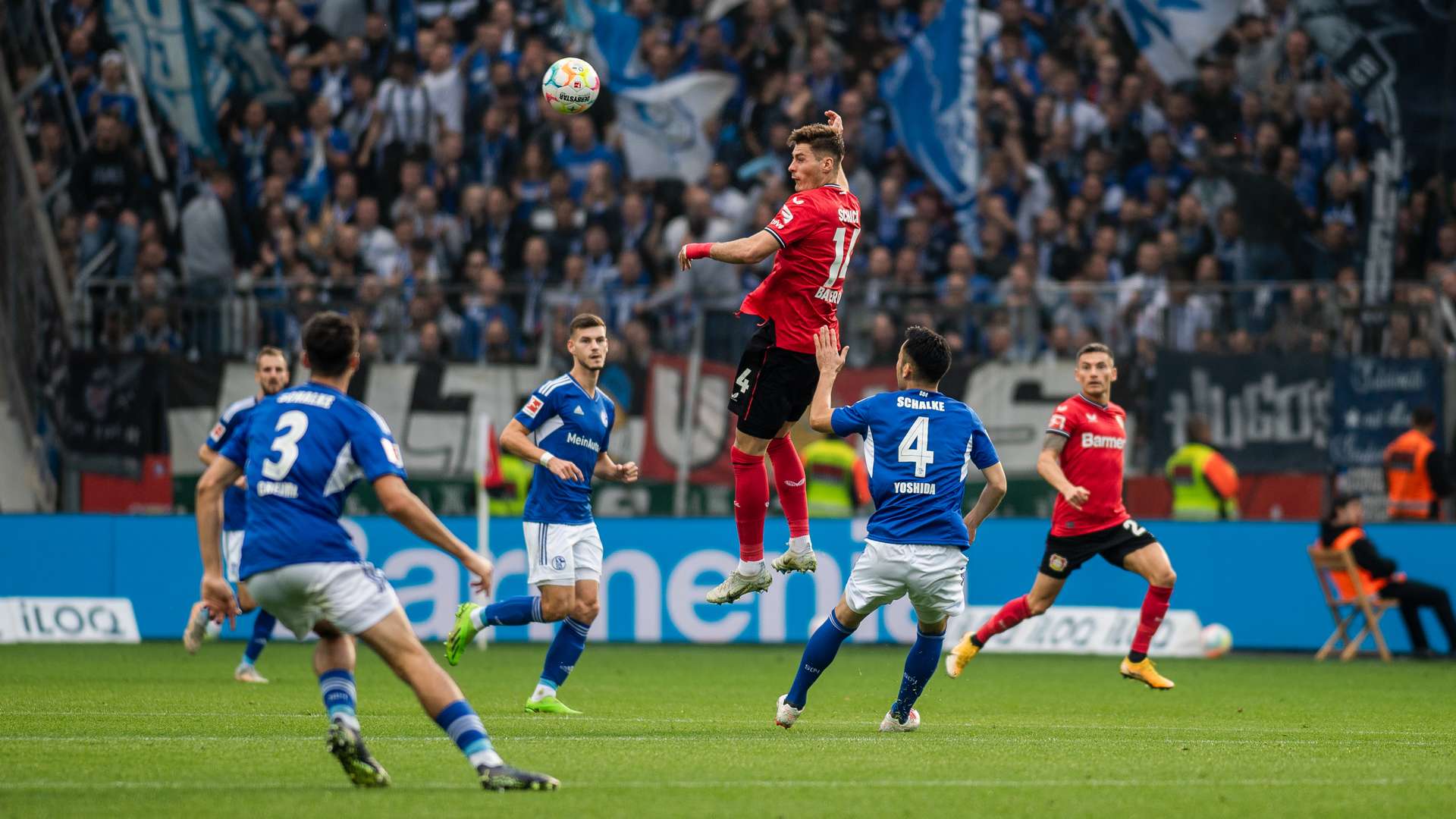 © Bayer 04 Leverkusen Fussball GmbH