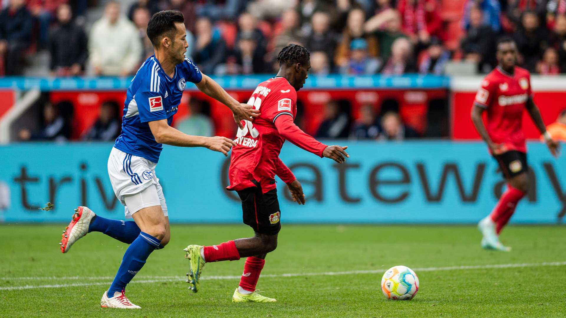 © Bayer 04 Leverkusen Fussball GmbH