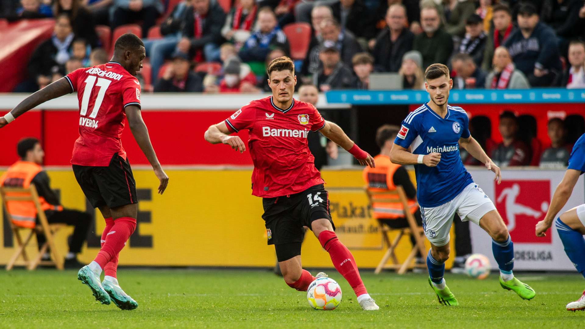 © Bayer 04 Leverkusen Fussball GmbH