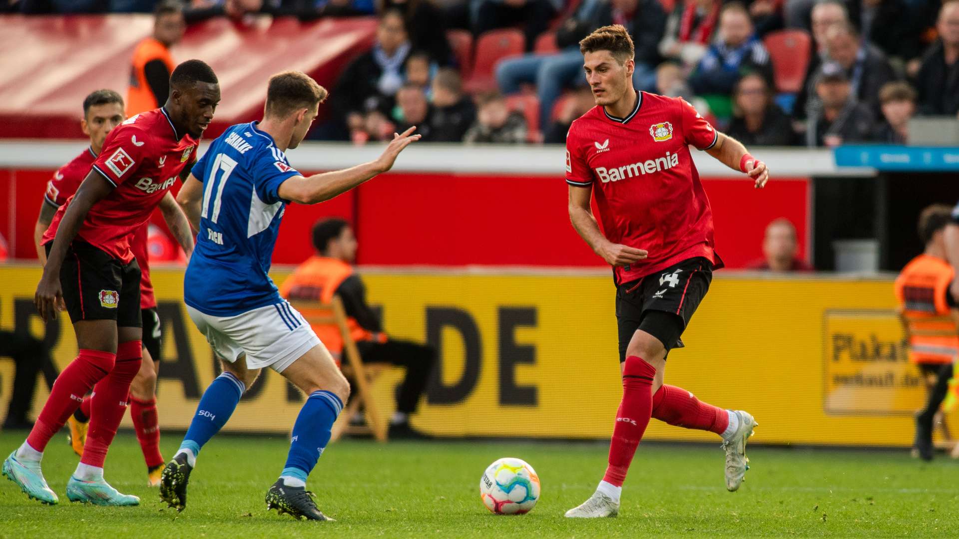 © Bayer 04 Leverkusen Fussball GmbH