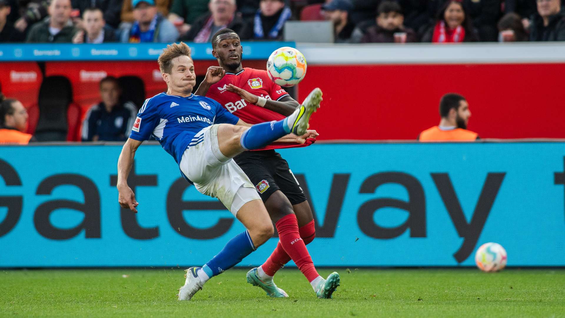 © Bayer 04 Leverkusen Fussball GmbH