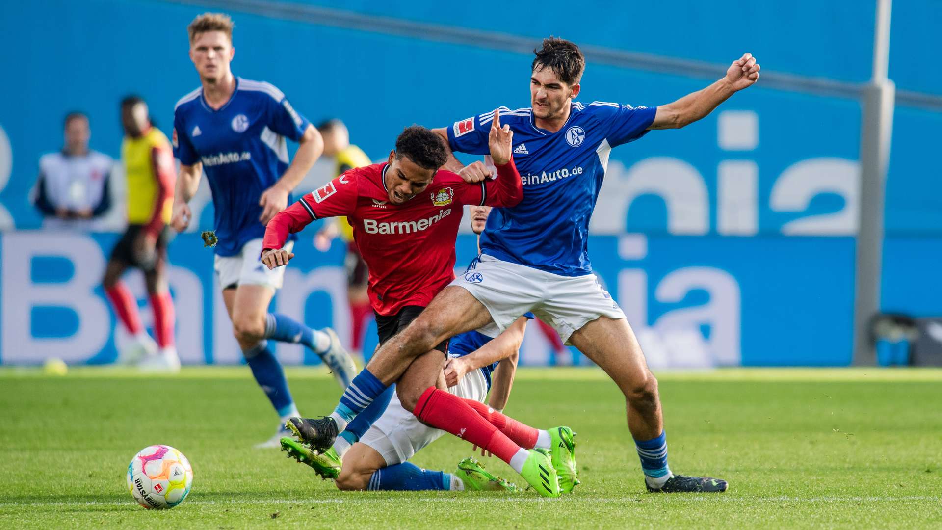 © Bayer 04 Leverkusen Fussball GmbH