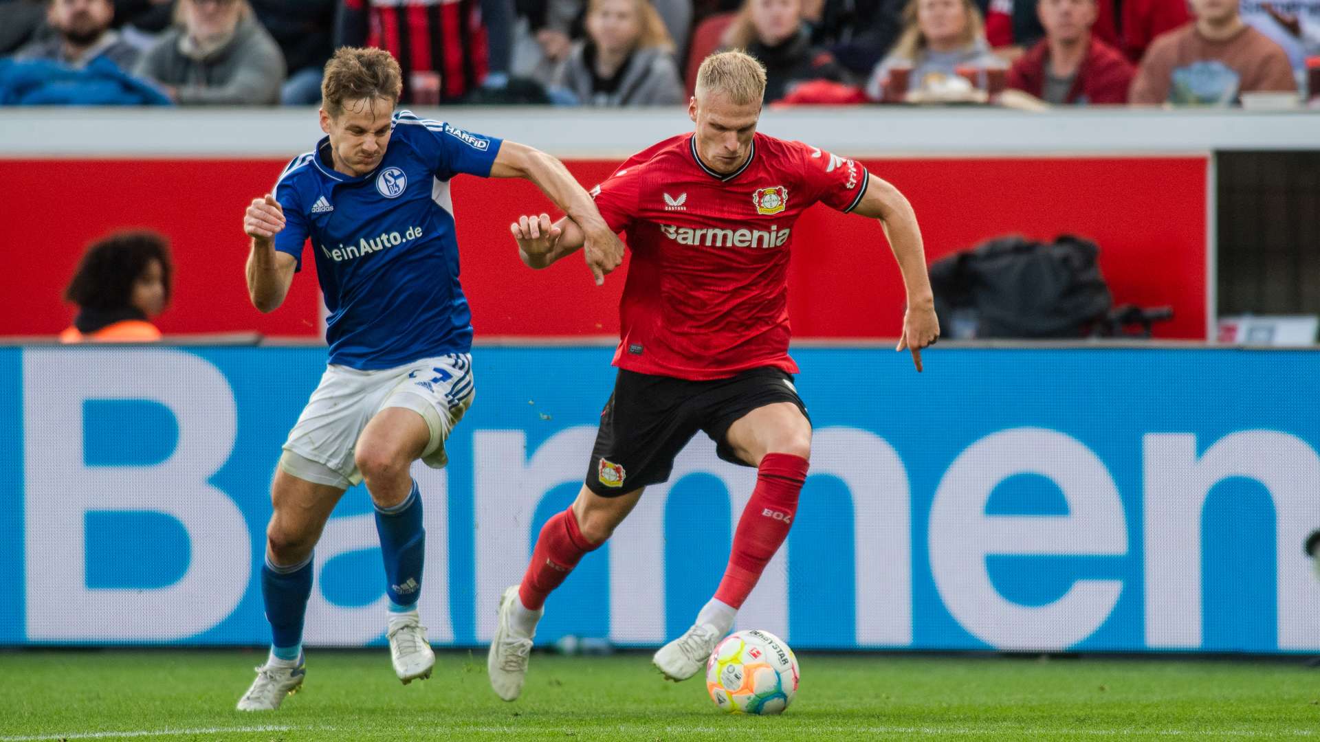 © Bayer 04 Leverkusen Fussball GmbH