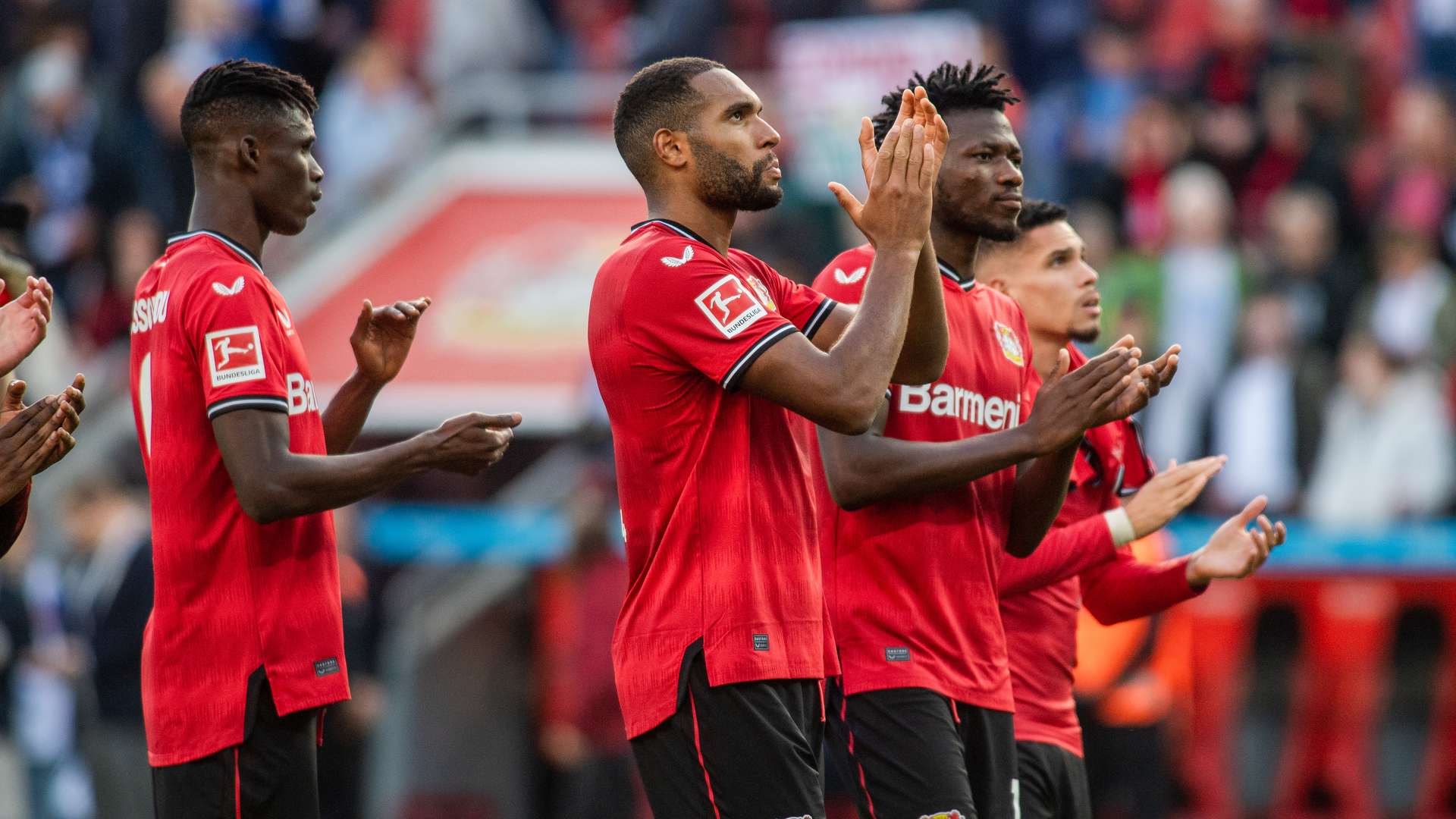 © Bayer 04 Leverkusen Fussball GmbH