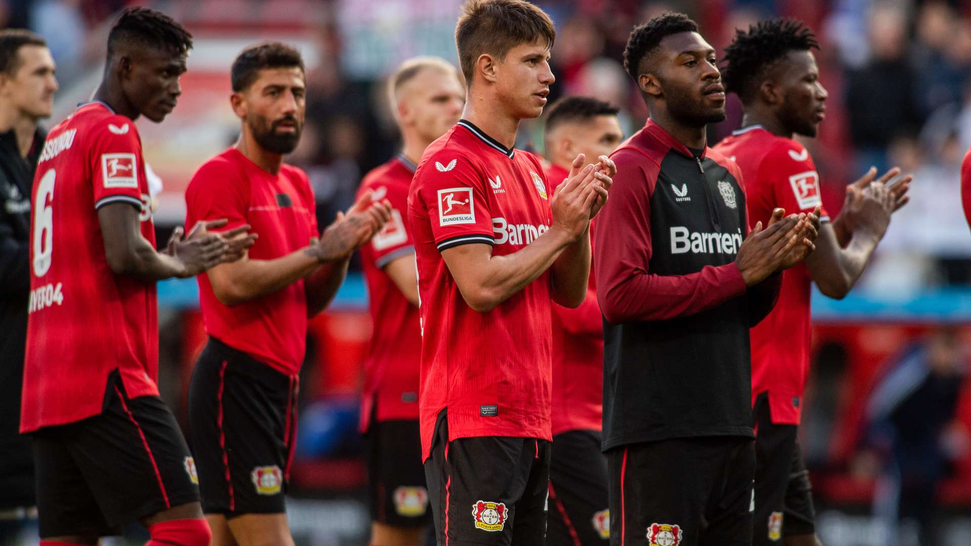 © Bayer 04 Leverkusen Fussball GmbH