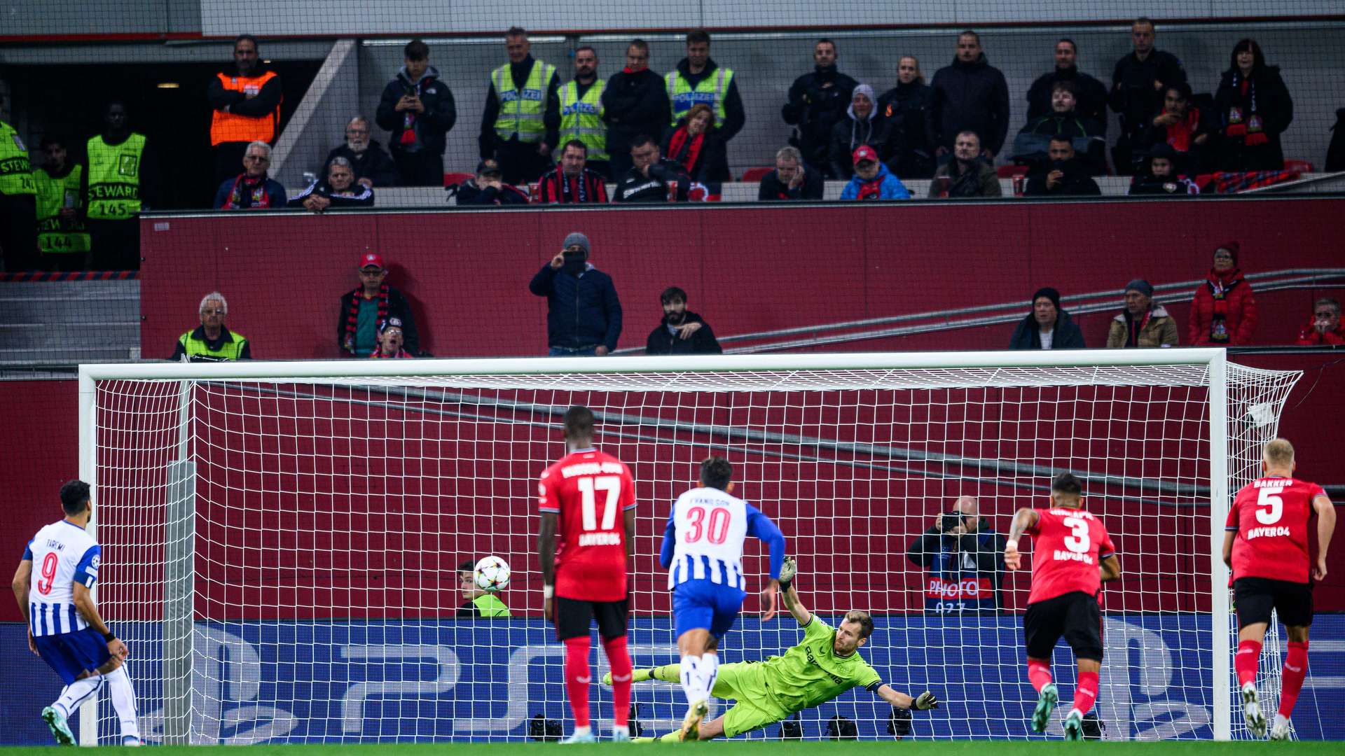 © Bayer 04 Leverkusen Fussball GmbH