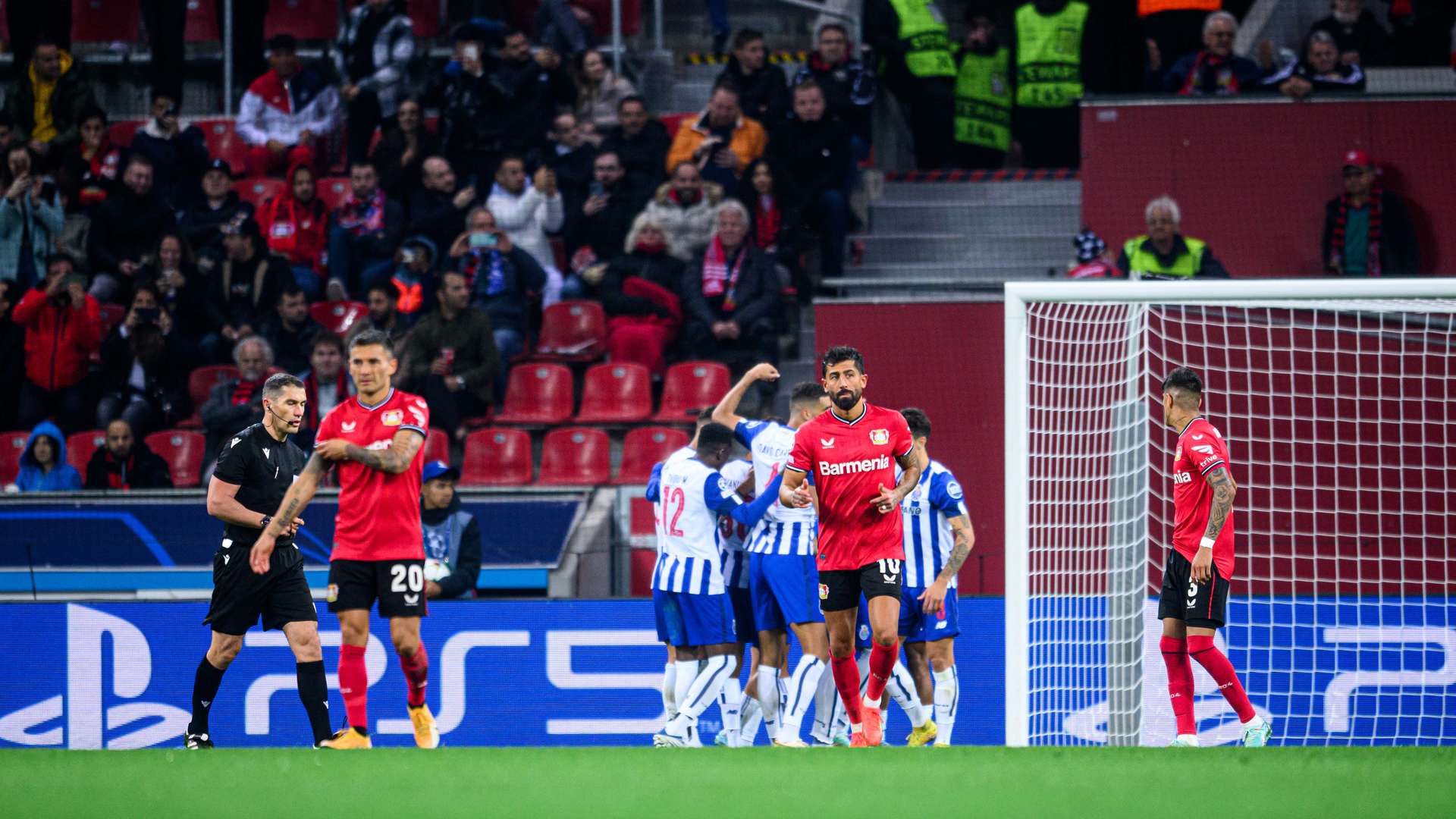 © Bayer 04 Leverkusen Fussball GmbH