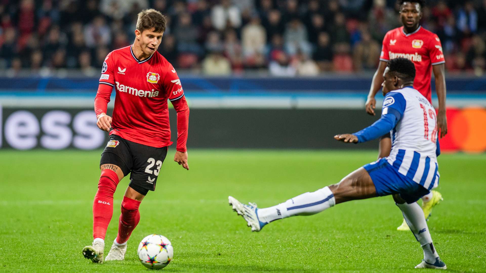 © Bayer 04 Leverkusen Fussball GmbH