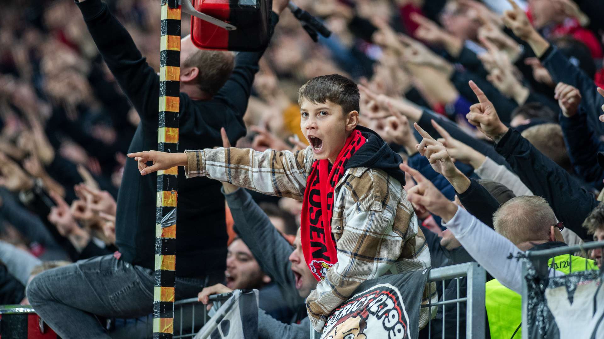 © Bayer 04 Leverkusen Fussball GmbH