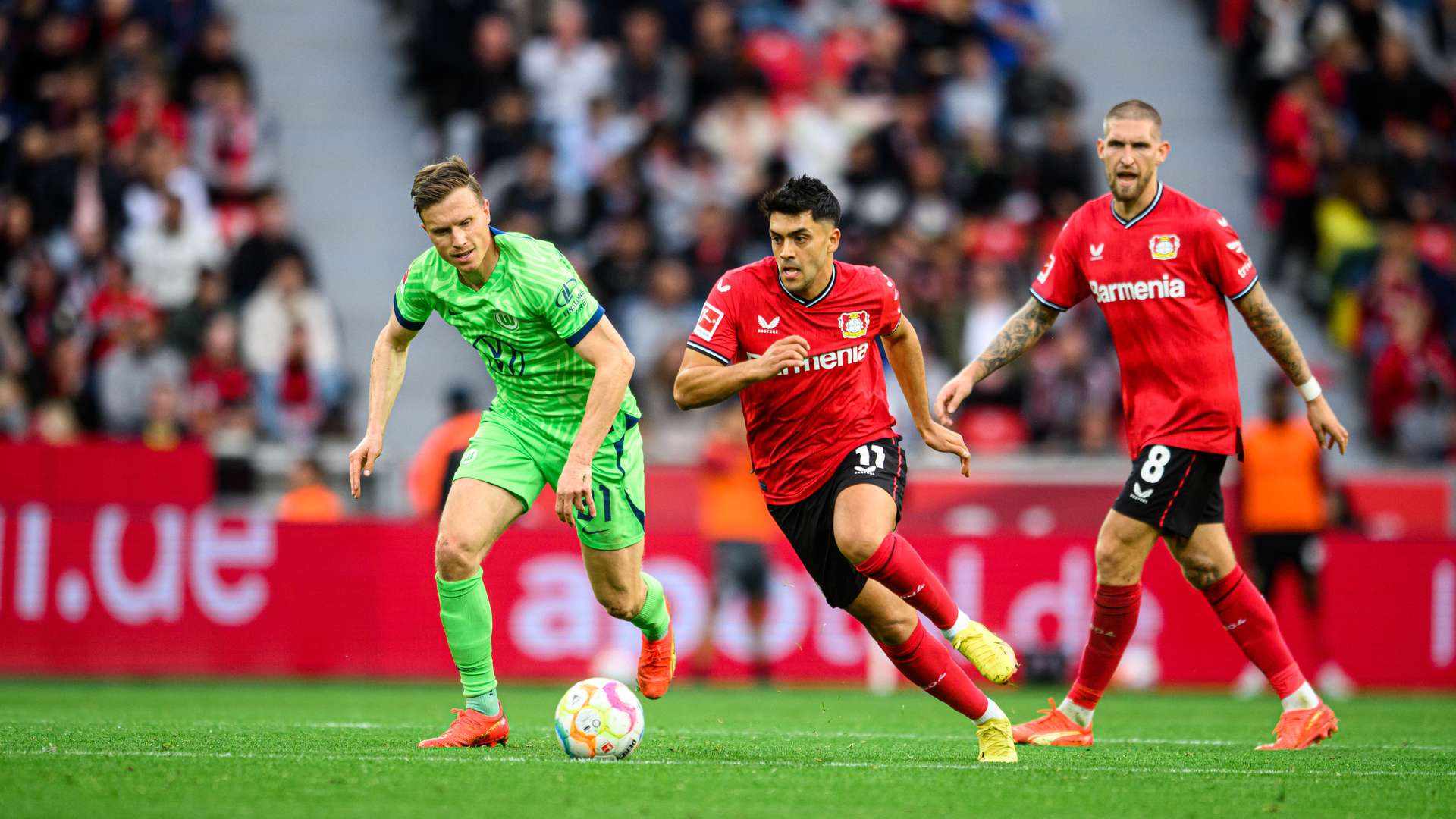 © Bayer 04 Leverkusen Fussball GmbH