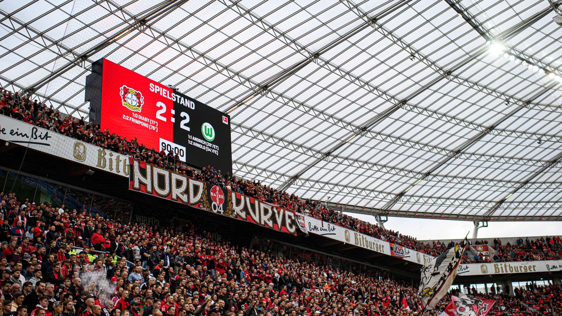 © Bayer 04 Leverkusen Fussball GmbH