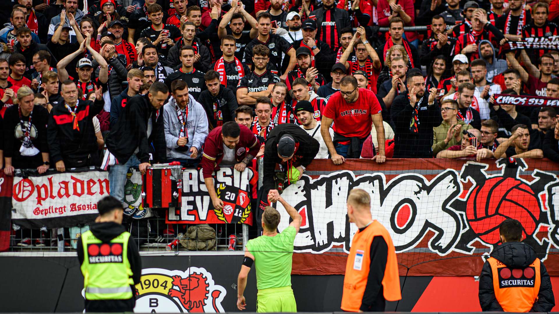 © Bayer 04 Leverkusen Fussball GmbH
