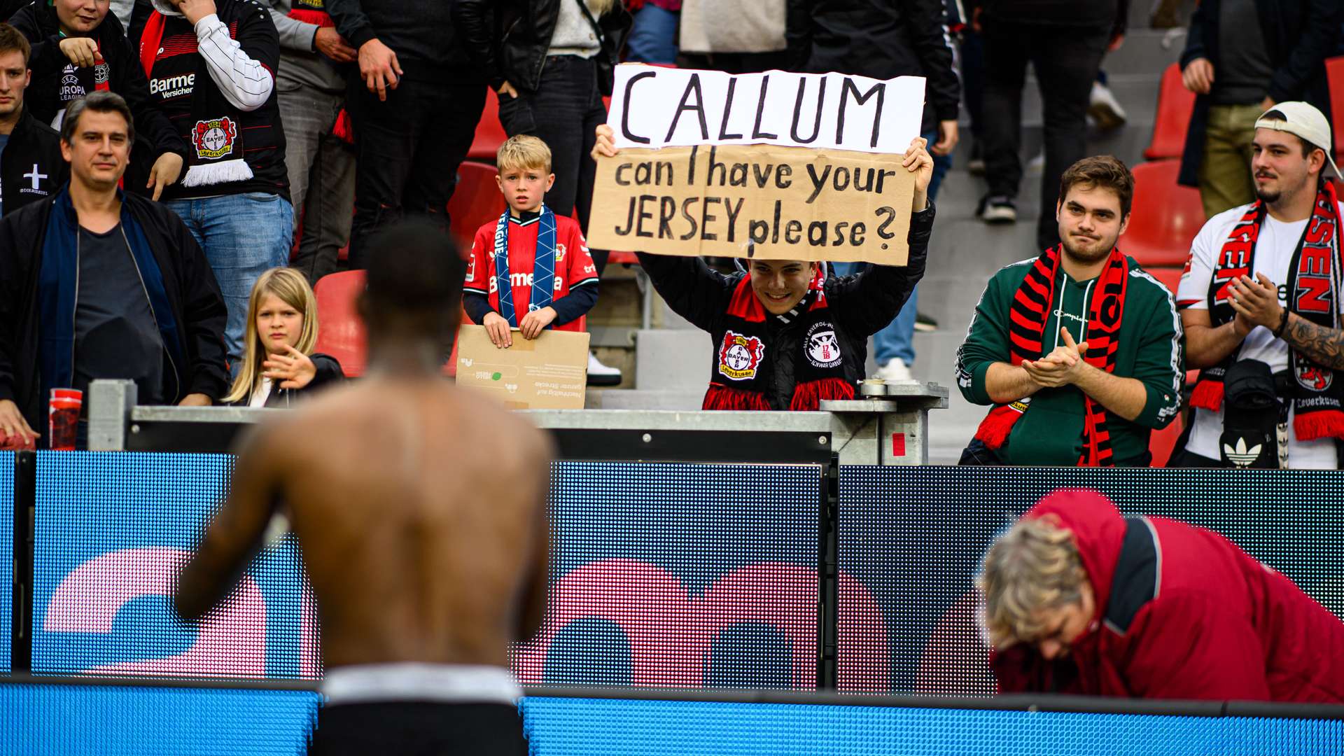 © Bayer 04 Leverkusen Fussball GmbH