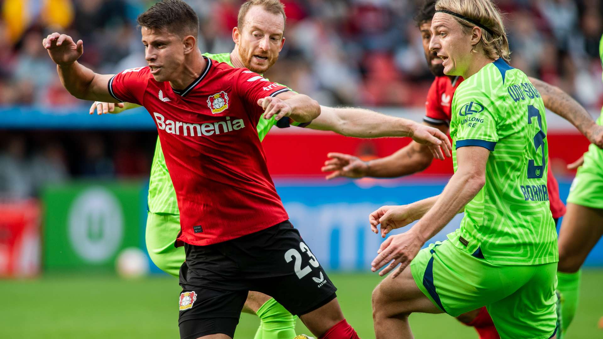 © Bayer 04 Leverkusen Fussball GmbH