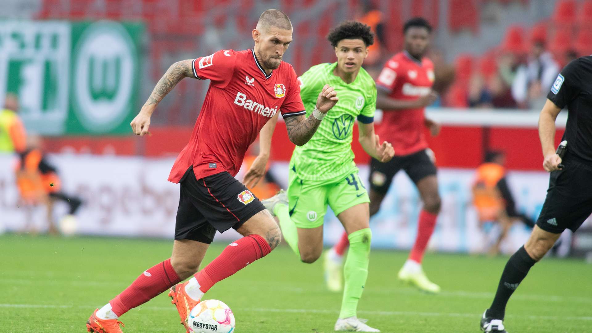 © Bayer 04 Leverkusen Fussball GmbH