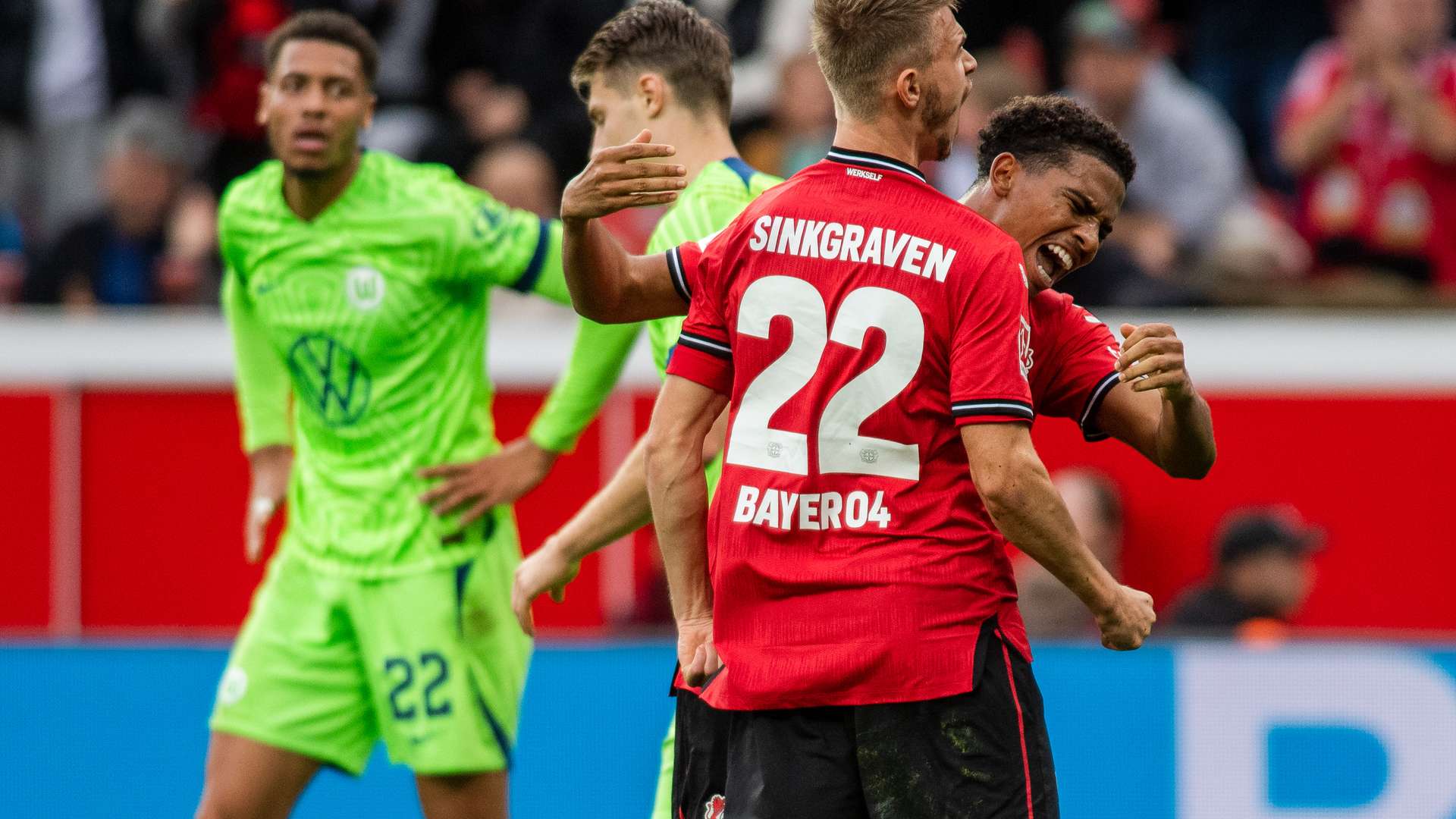 © Bayer 04 Leverkusen Fussball GmbH