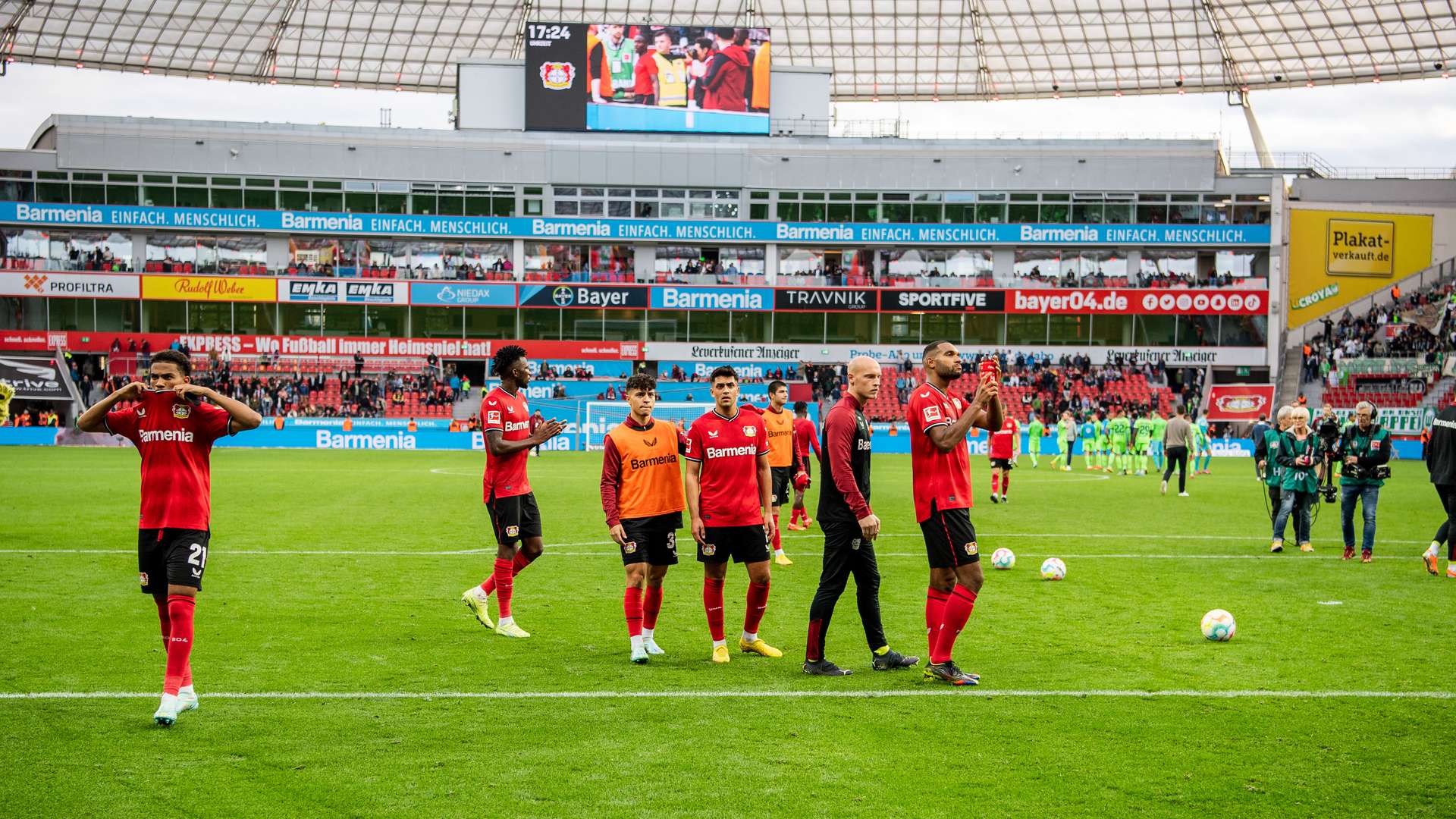 © Bayer 04 Leverkusen Fussball GmbH
