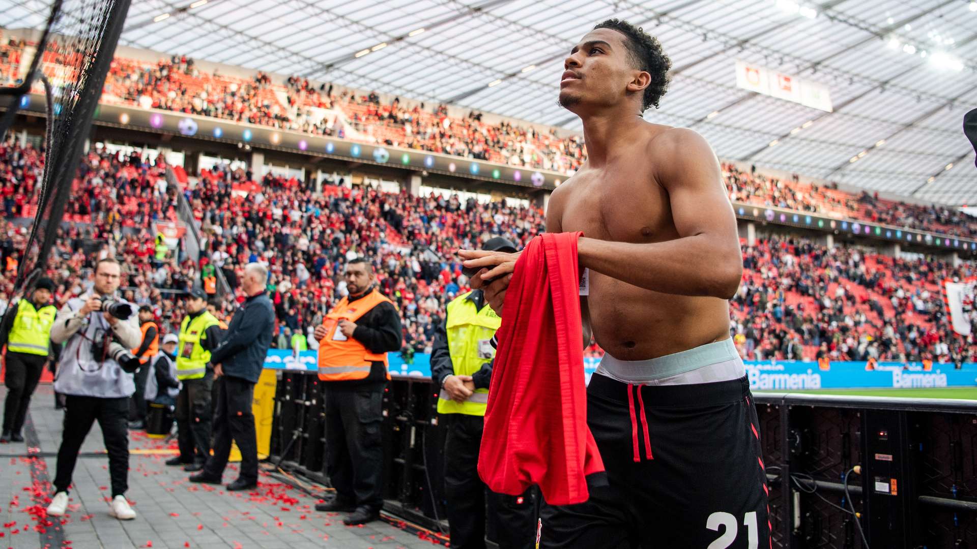 © Bayer 04 Leverkusen Fussball GmbH