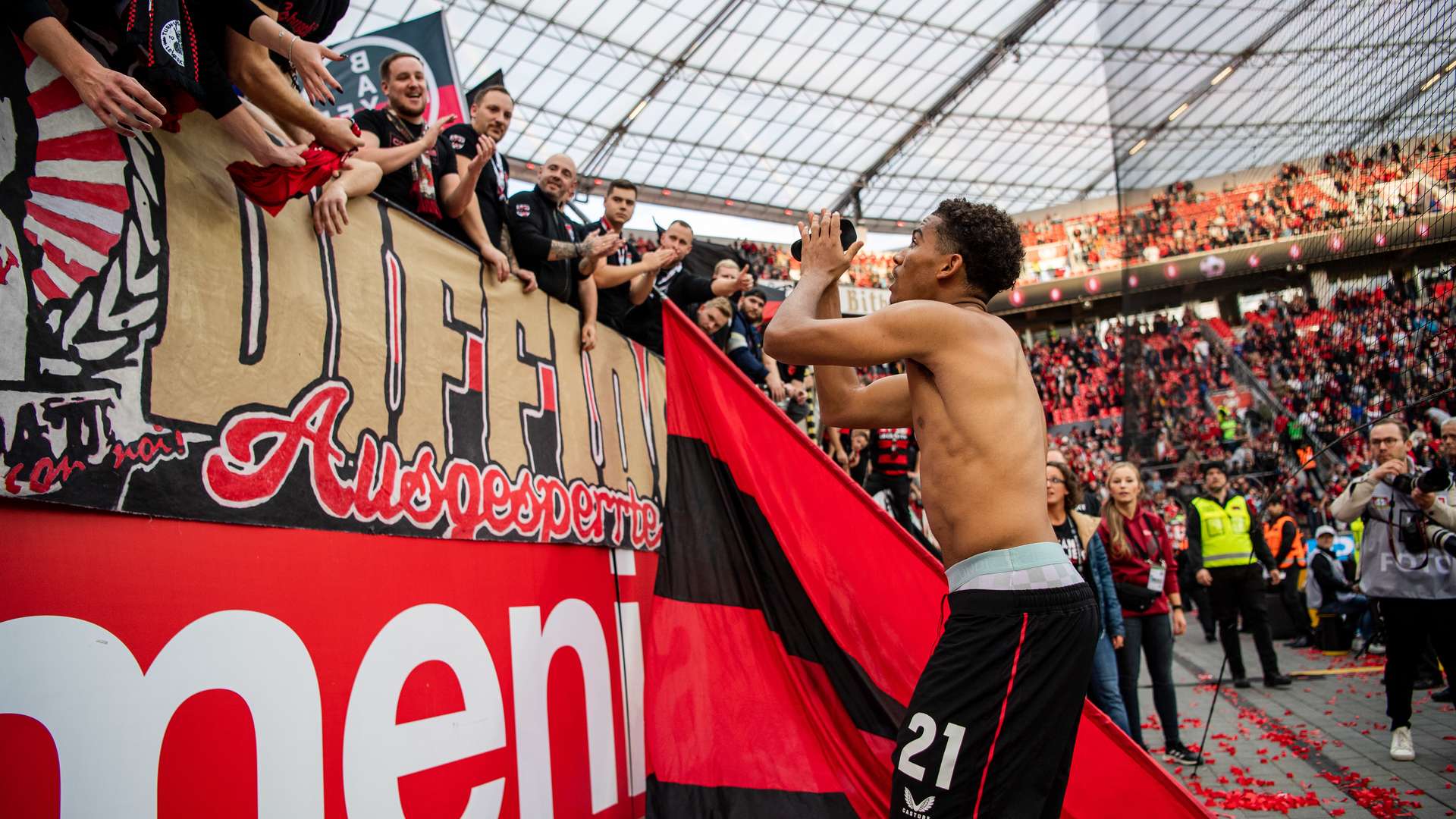 © Bayer 04 Leverkusen Fussball GmbH