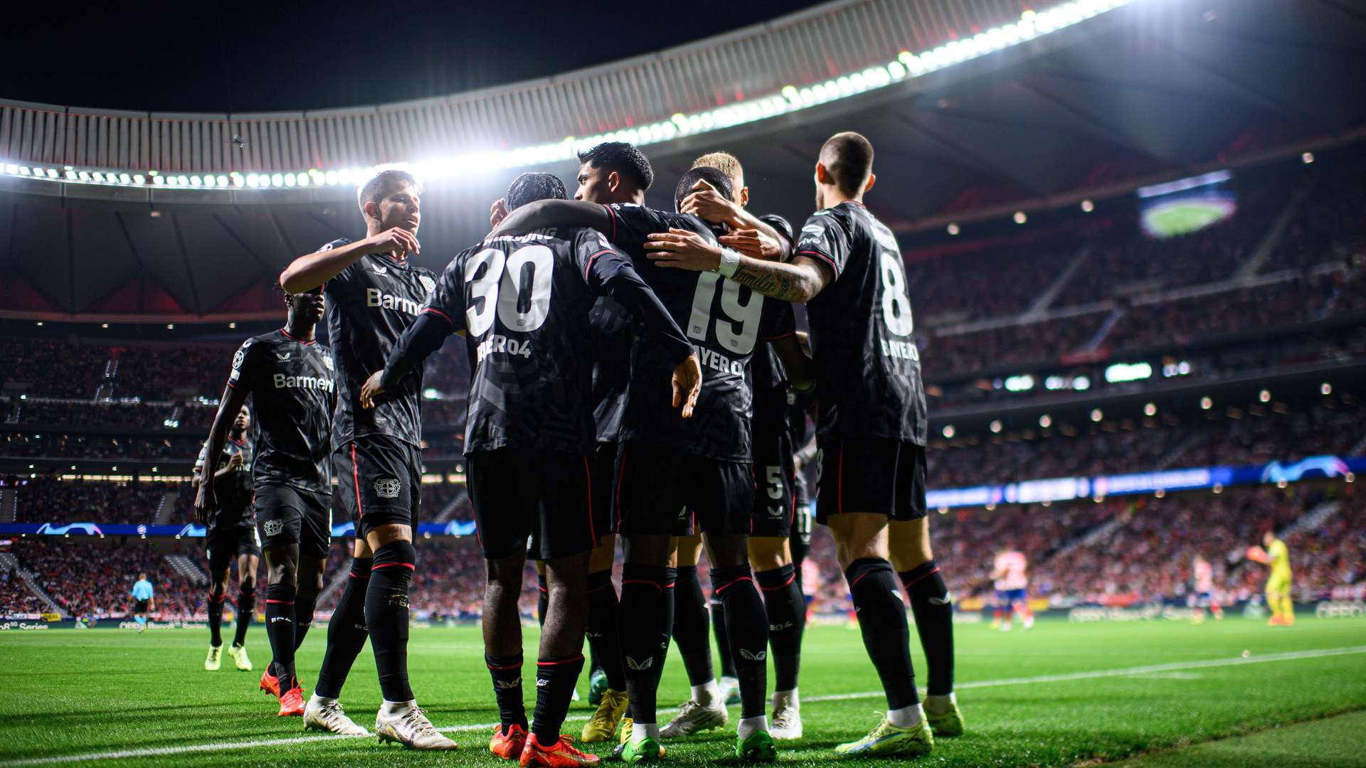© Bayer 04 Leverkusen Fussball GmbH
