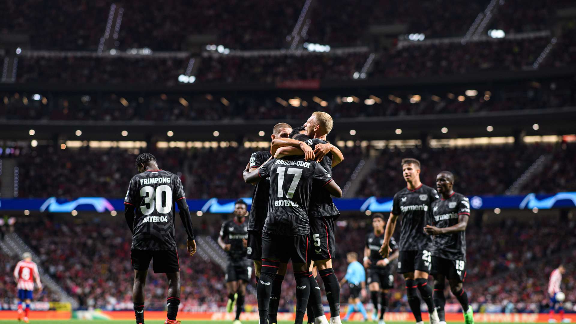 © Bayer 04 Leverkusen Fussball GmbH