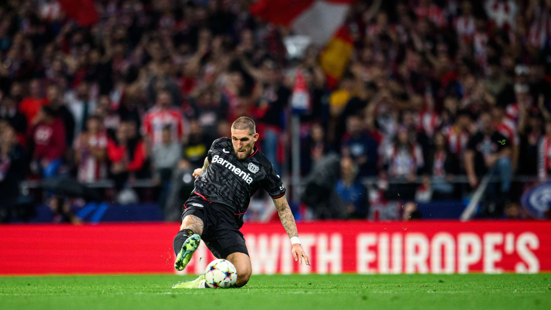 © Bayer 04 Leverkusen Fussball GmbH