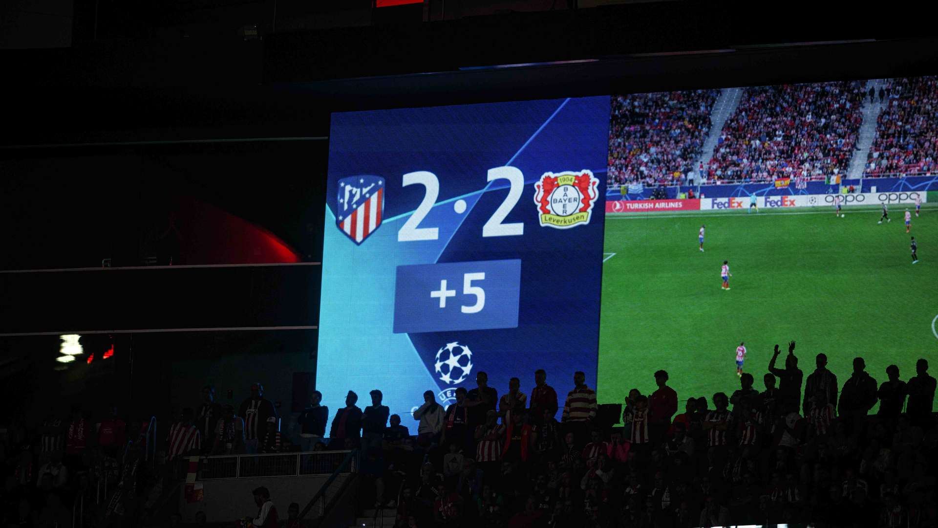 © Bayer 04 Leverkusen Fussball GmbH