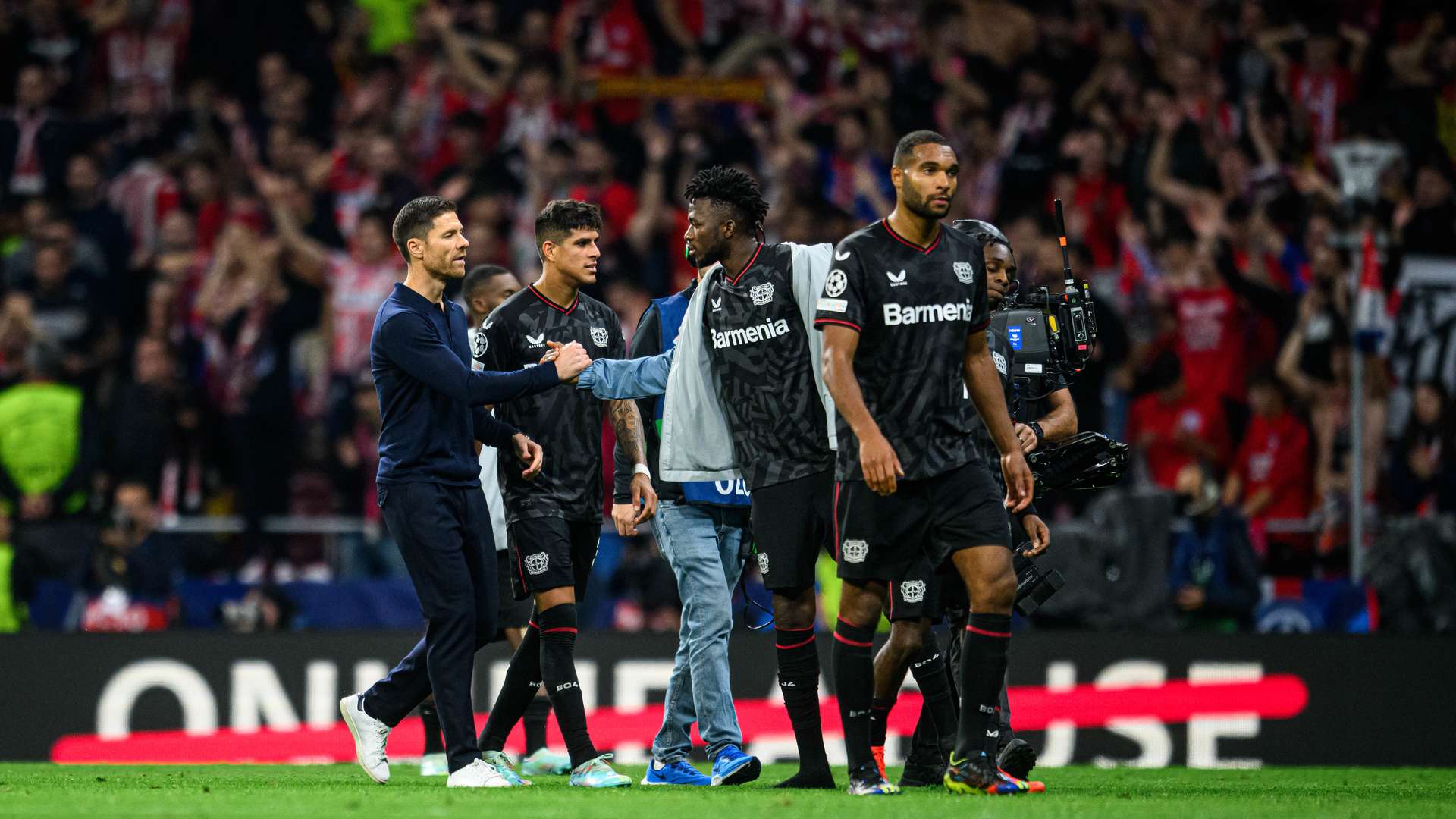 © Bayer 04 Leverkusen Fussball GmbH