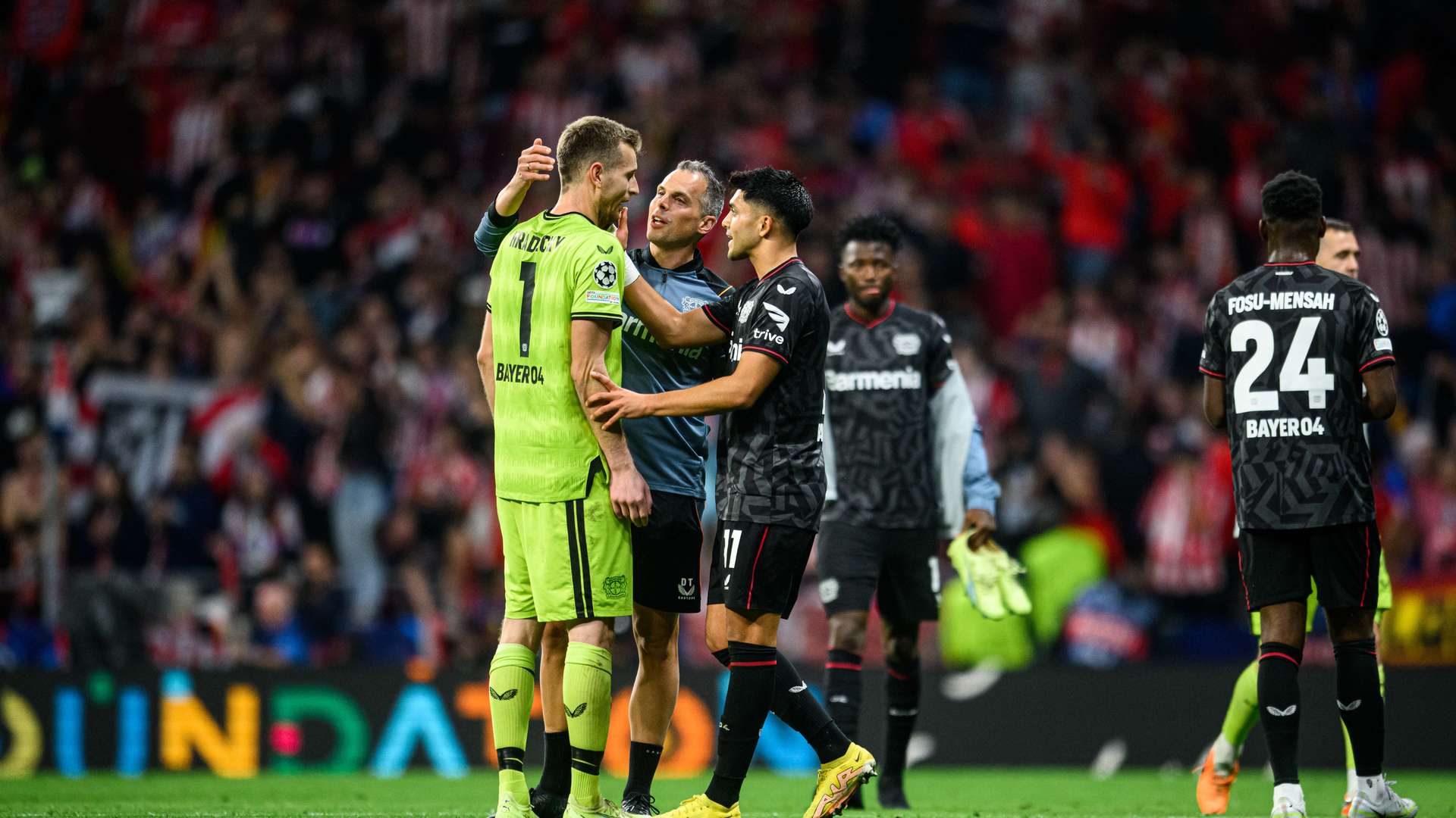 © Bayer 04 Leverkusen Fussball GmbH