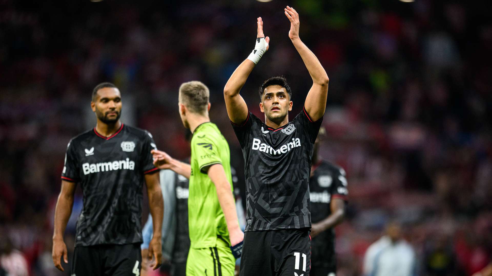 © Bayer 04 Leverkusen Fussball GmbH