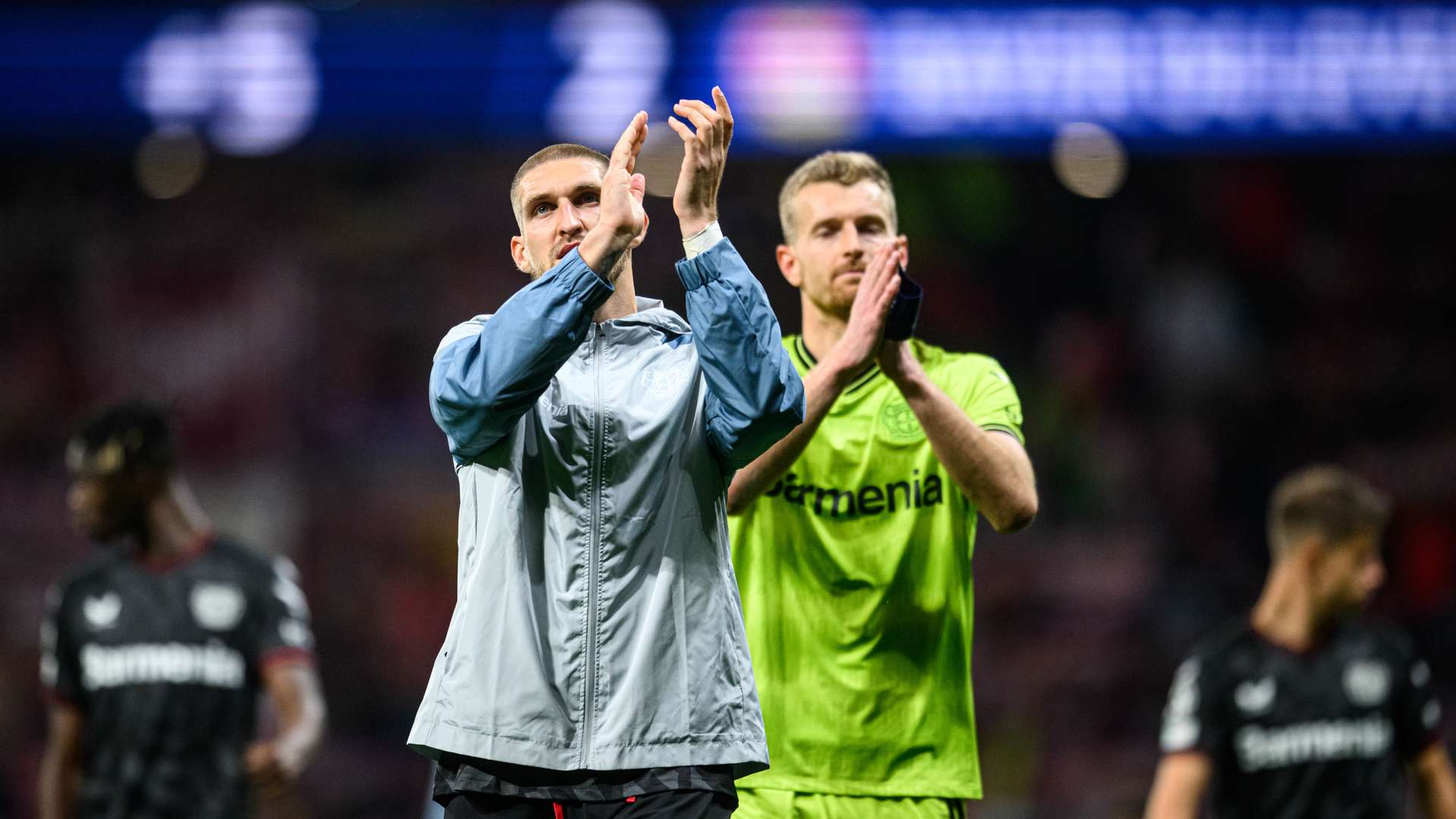 © Bayer 04 Leverkusen Fussball GmbH